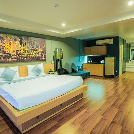 The Bedroom Hat Yai Bagian luar foto