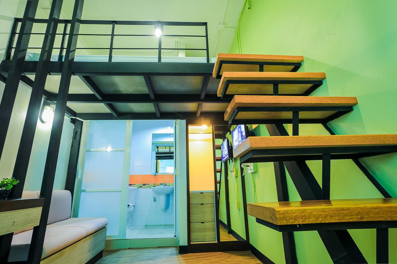 The Bedroom Hat Yai Bagian luar foto