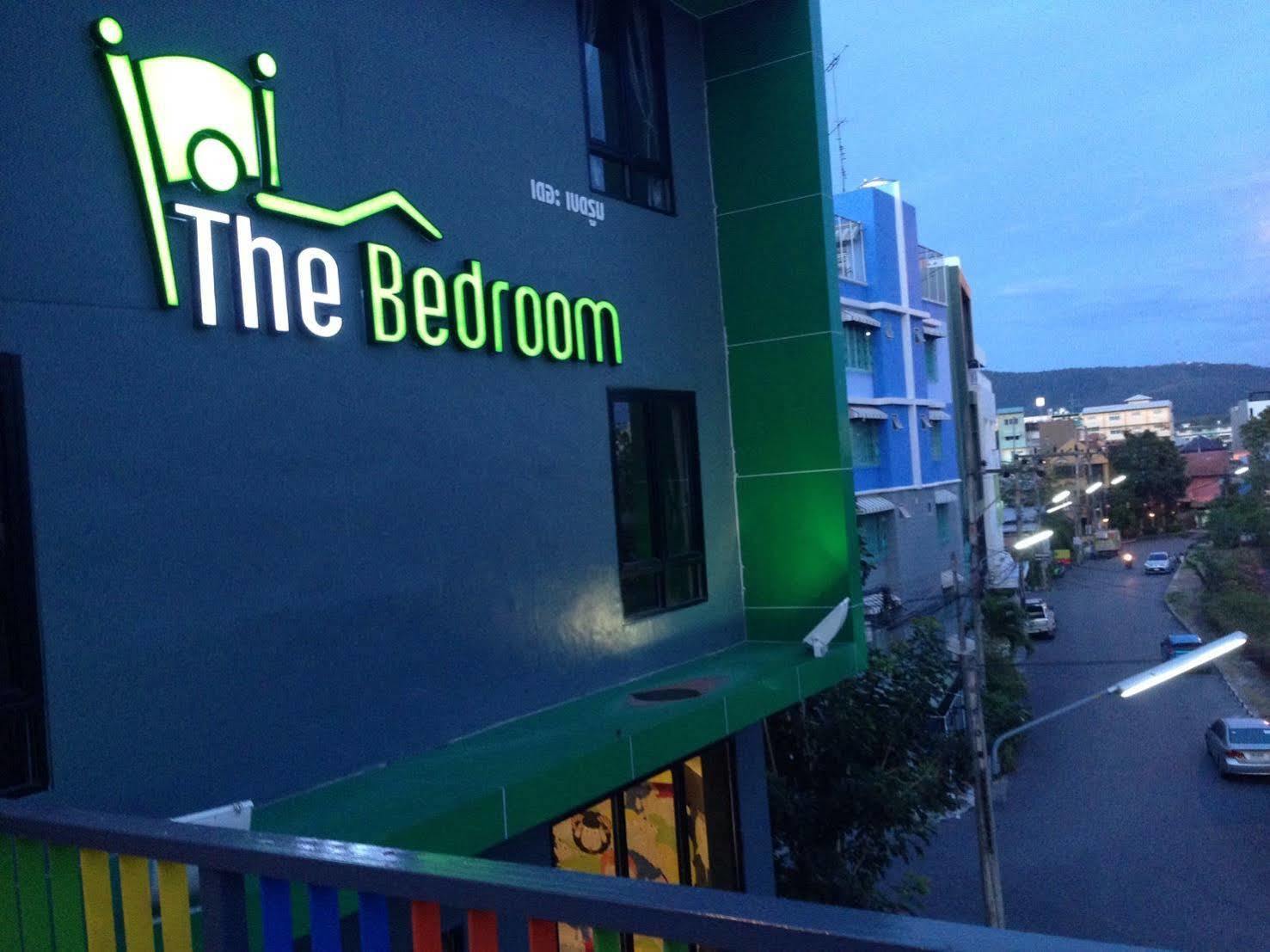 The Bedroom Hat Yai Bagian luar foto