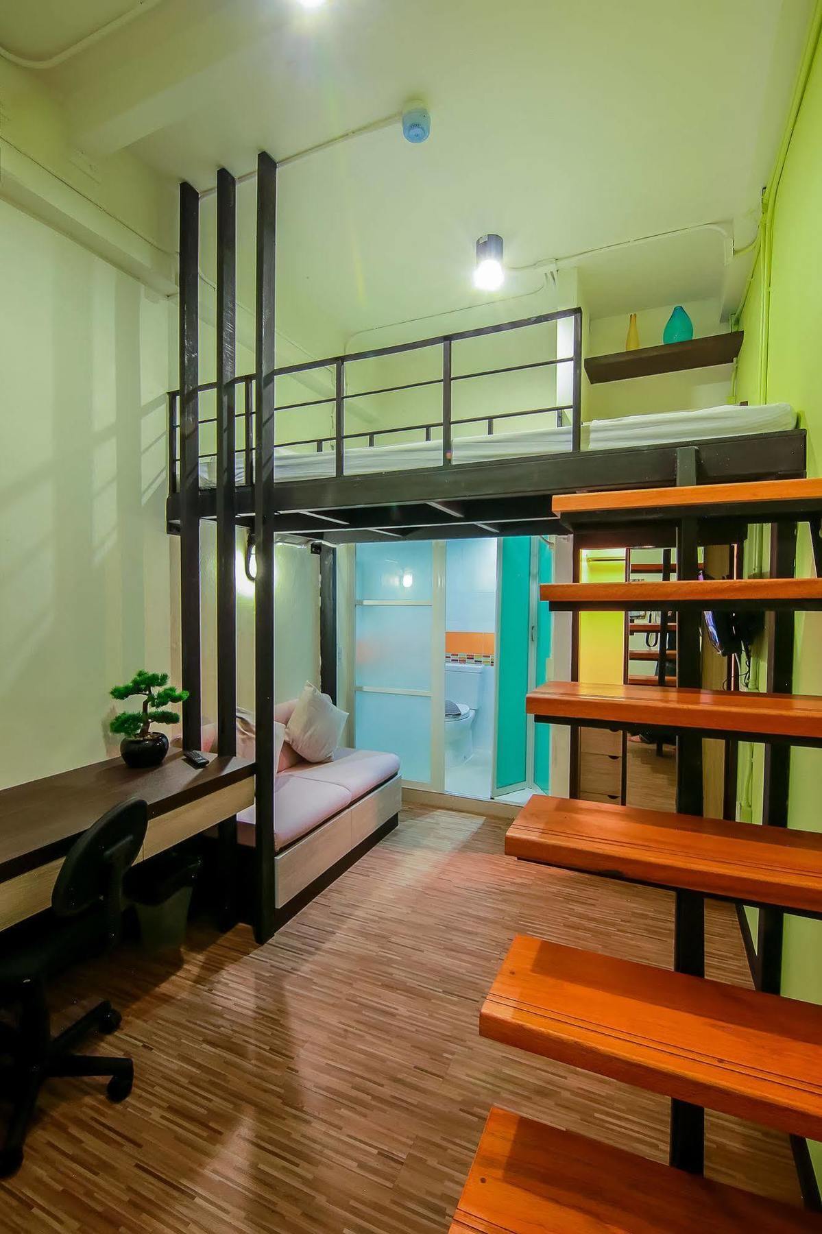 The Bedroom Hat Yai Bagian luar foto