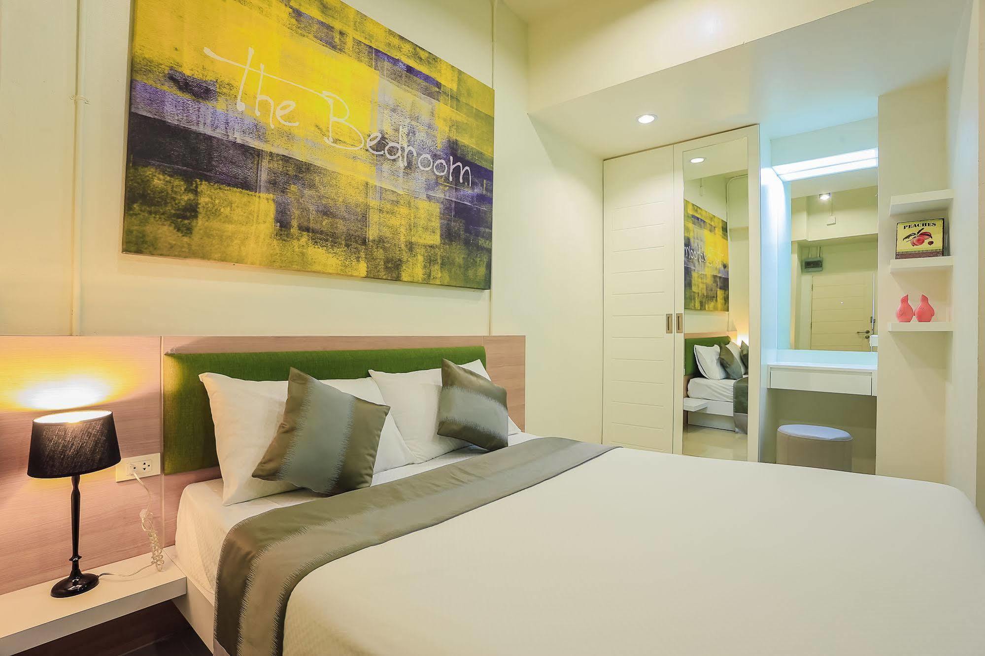 The Bedroom Hat Yai Bagian luar foto