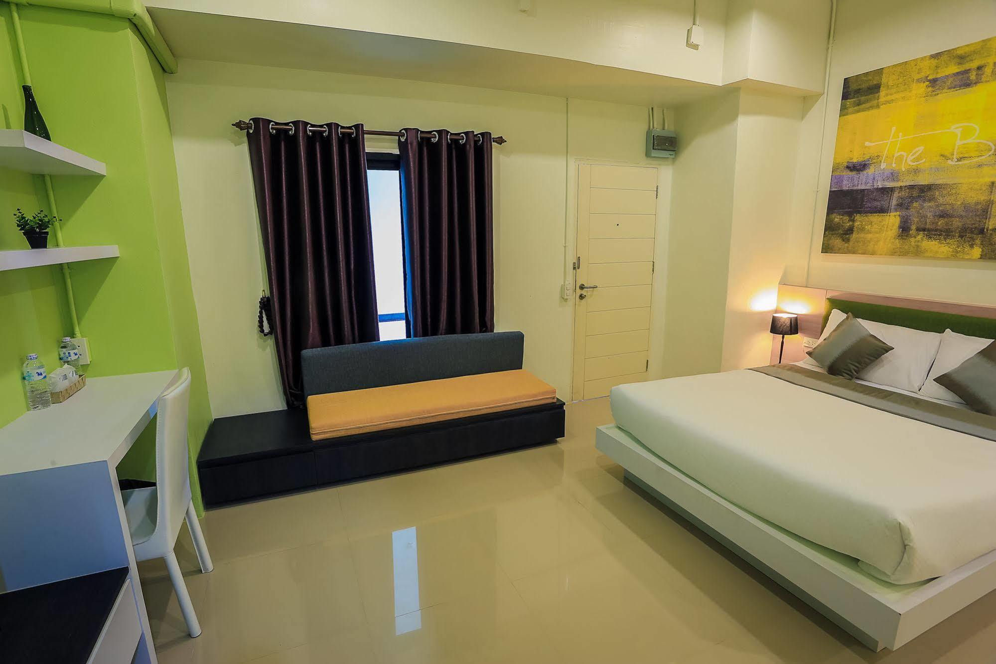 The Bedroom Hat Yai Bagian luar foto