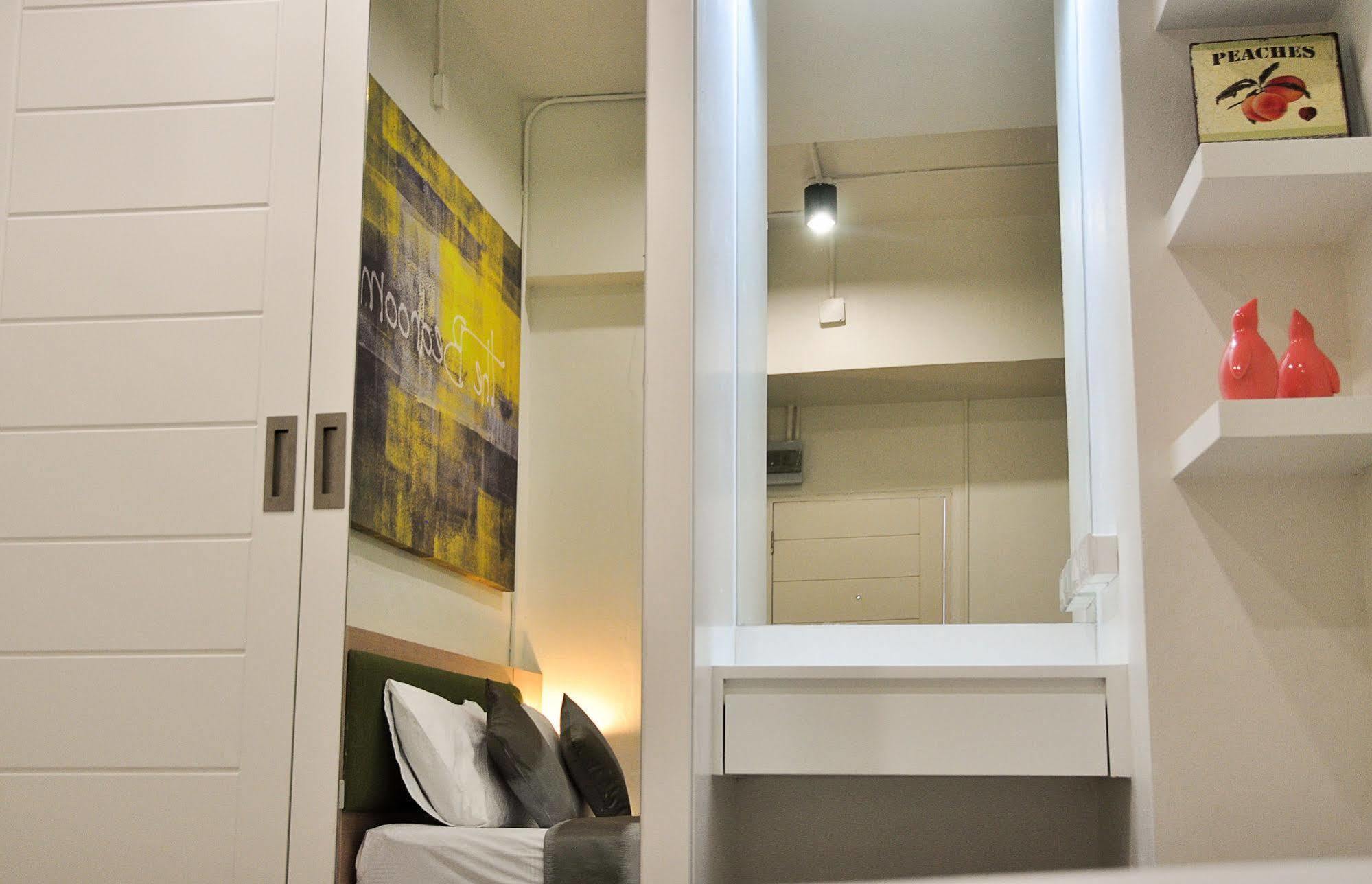 The Bedroom Hat Yai Bagian luar foto